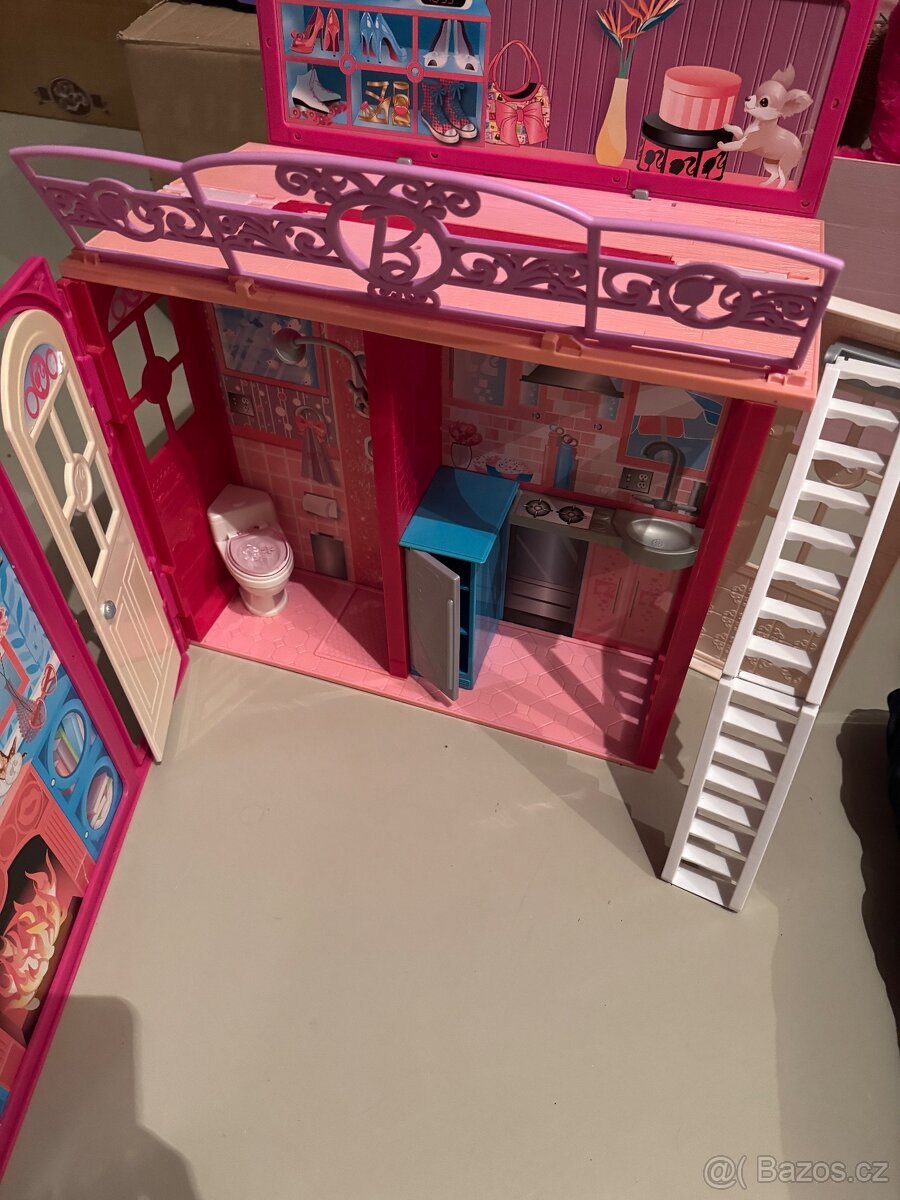 Domeček pro panenky - 8