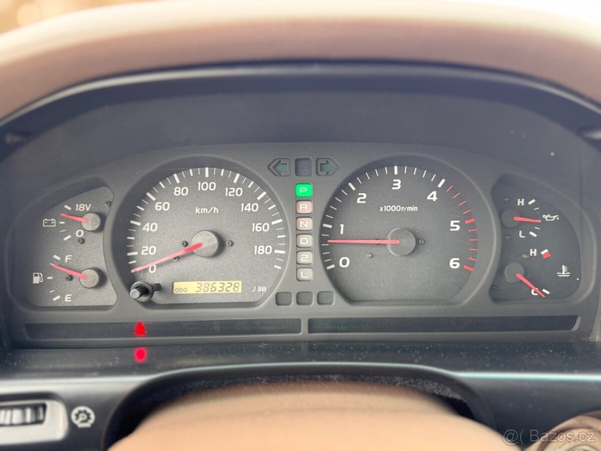 Toyota Land Cruiser HDJ 100 4.2 TD - 8