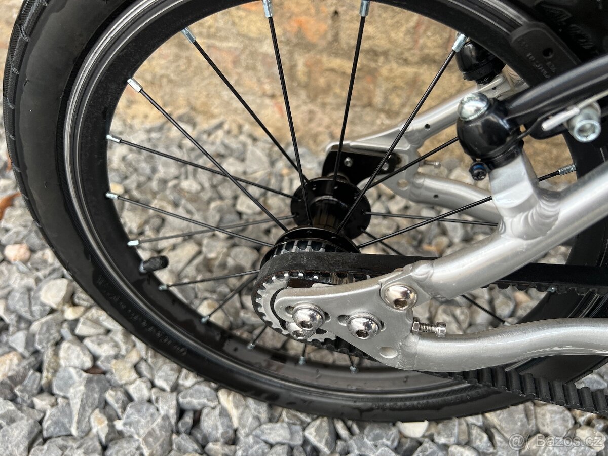 Early rider Belter 16 - 8