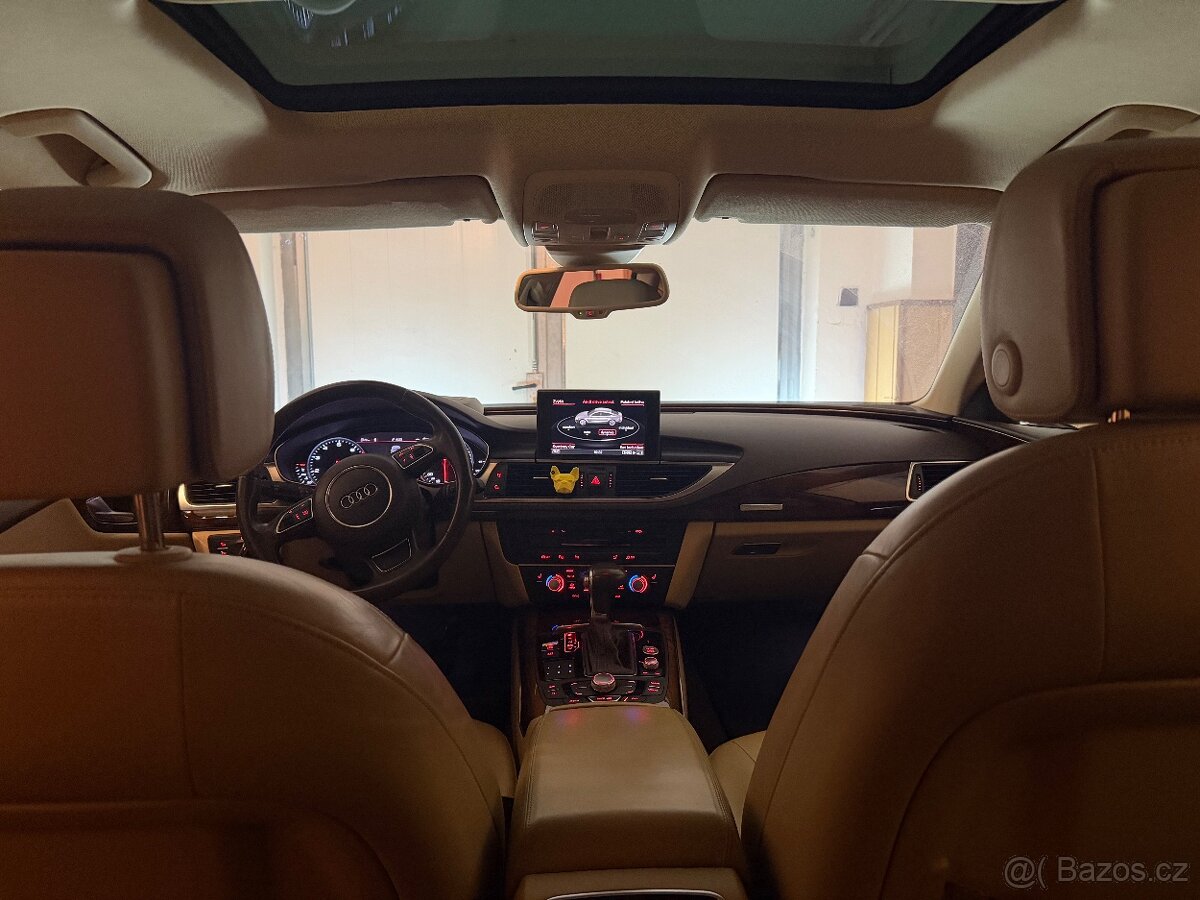 AUDI A7 3.0 TFSI QUATTRO - 8