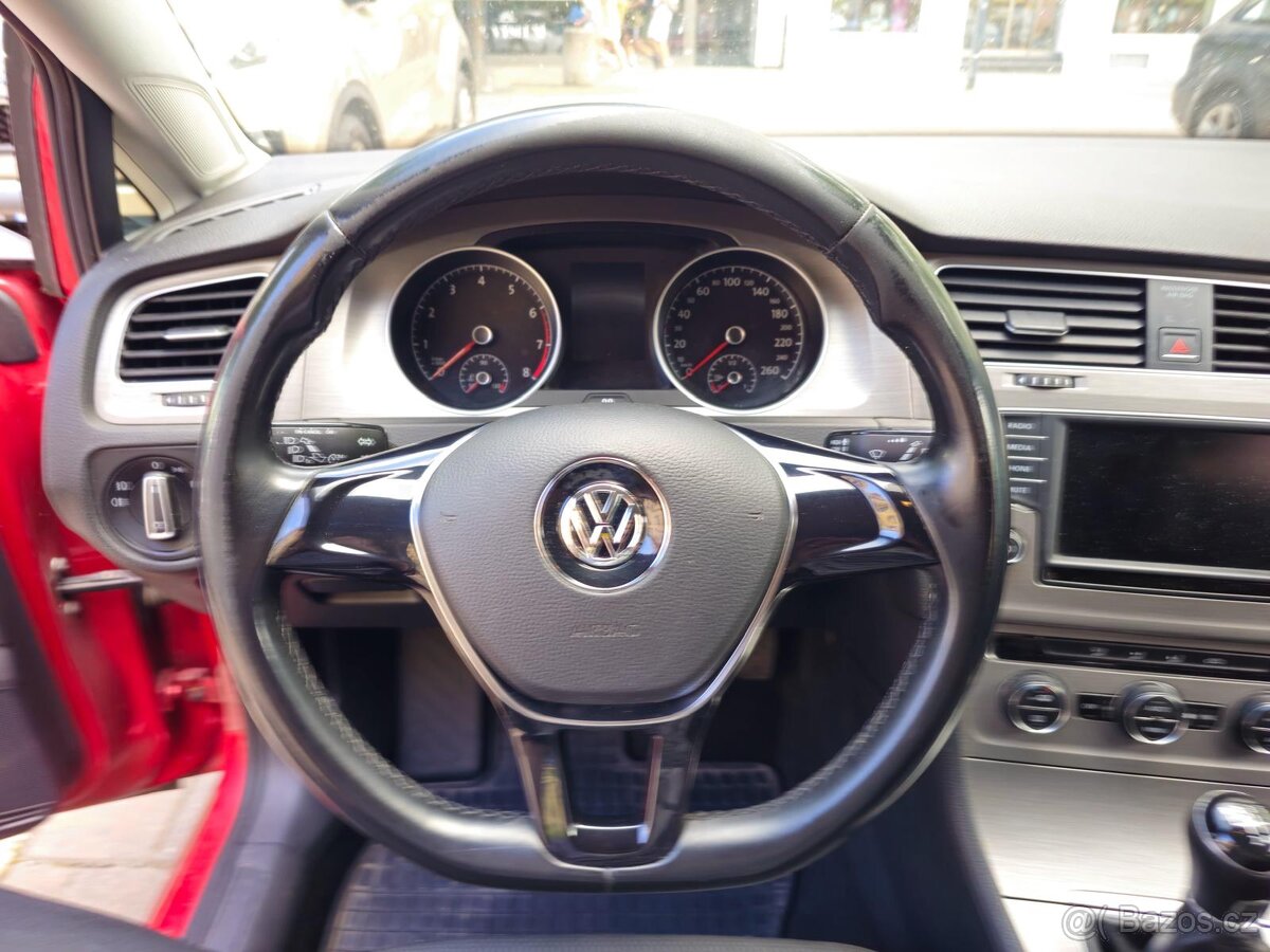Volkswagen Golf Variant 7, 1.4 TSI, 2016, NOVÁ STK - 8