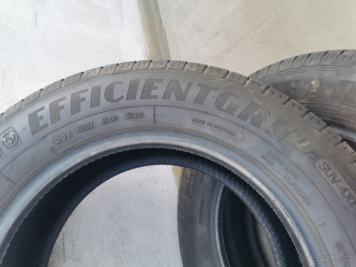 215/65R16 102H GOODYEAR EFFICIENT GRIP SUV 4X4 - 8