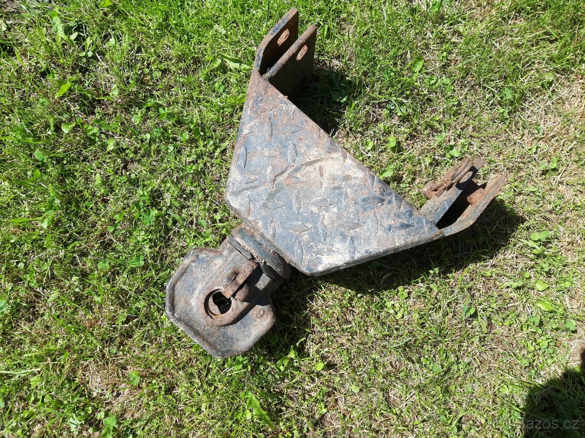 Náhradní díly - ZETOR - 8