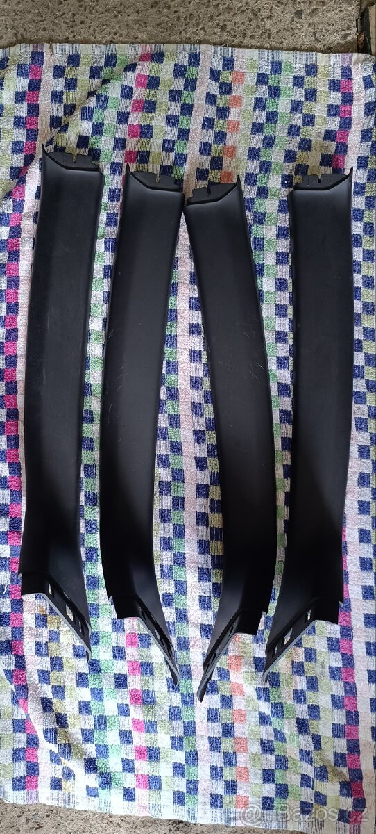 Nejrůznější drobné díly na BMW e60 e61 - 8