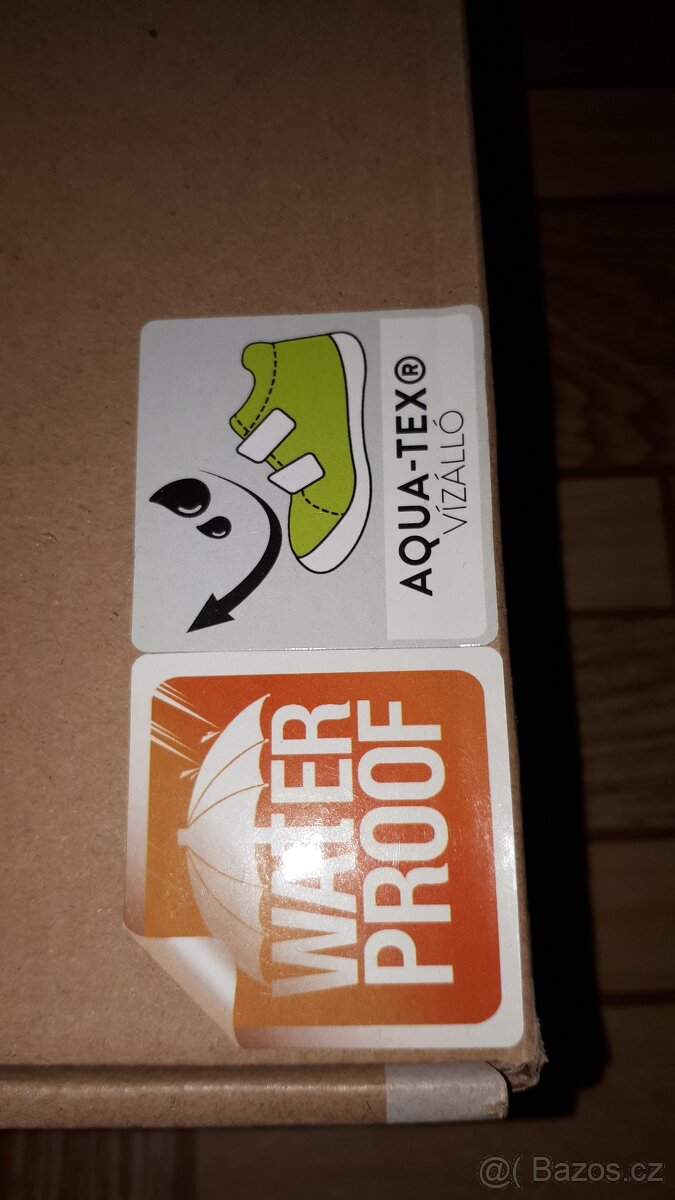 Zimní boty vel.27 - 8