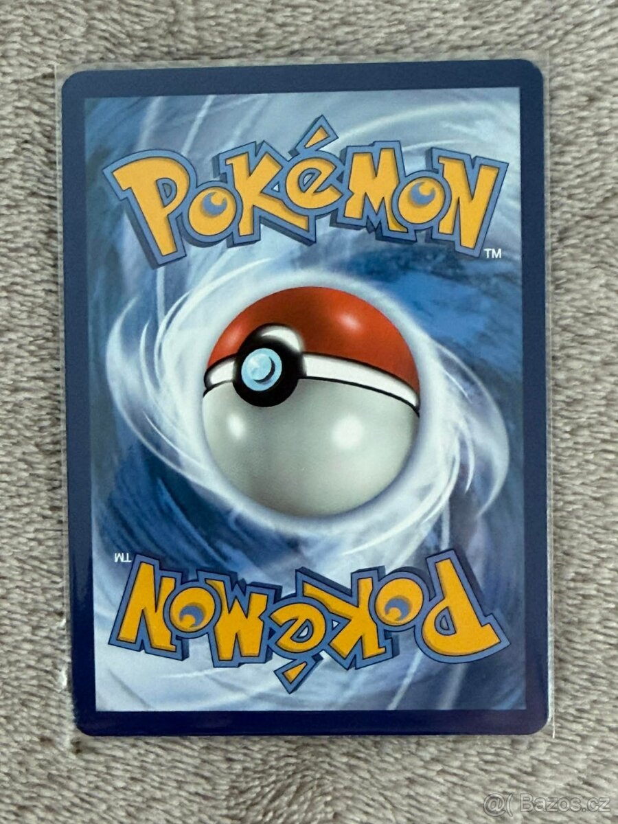 Pokémon karty rôzne - 8