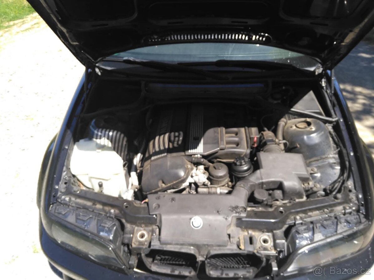 BMW e46 coupe 2.3i 2000 - 8