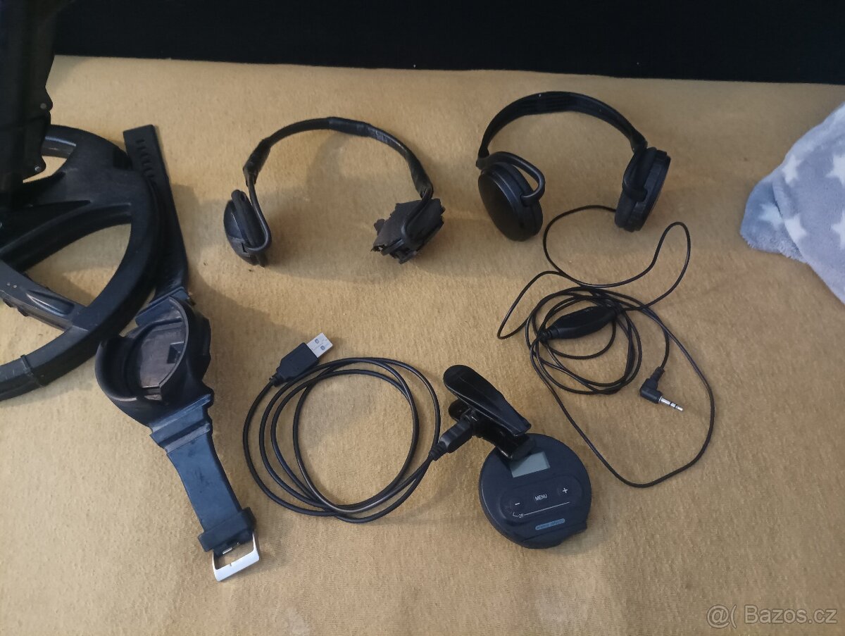 Detektor XP Deus 1 - 8