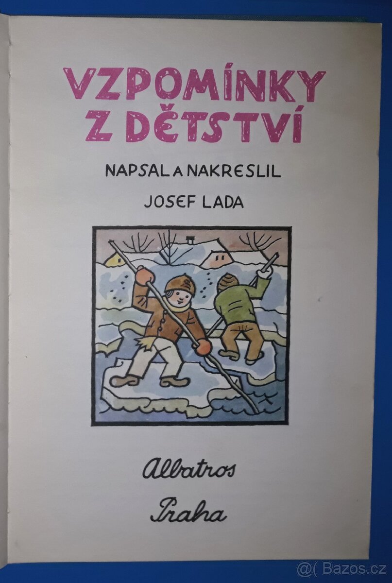 Knihy - pohádky - 8