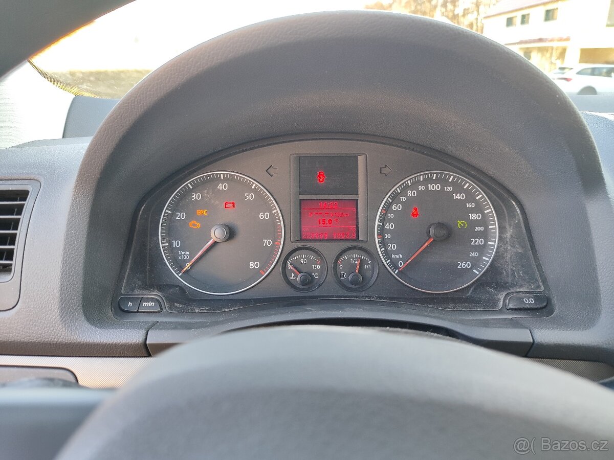 Golf 5, 1.6 MPI, 75 kW - 8