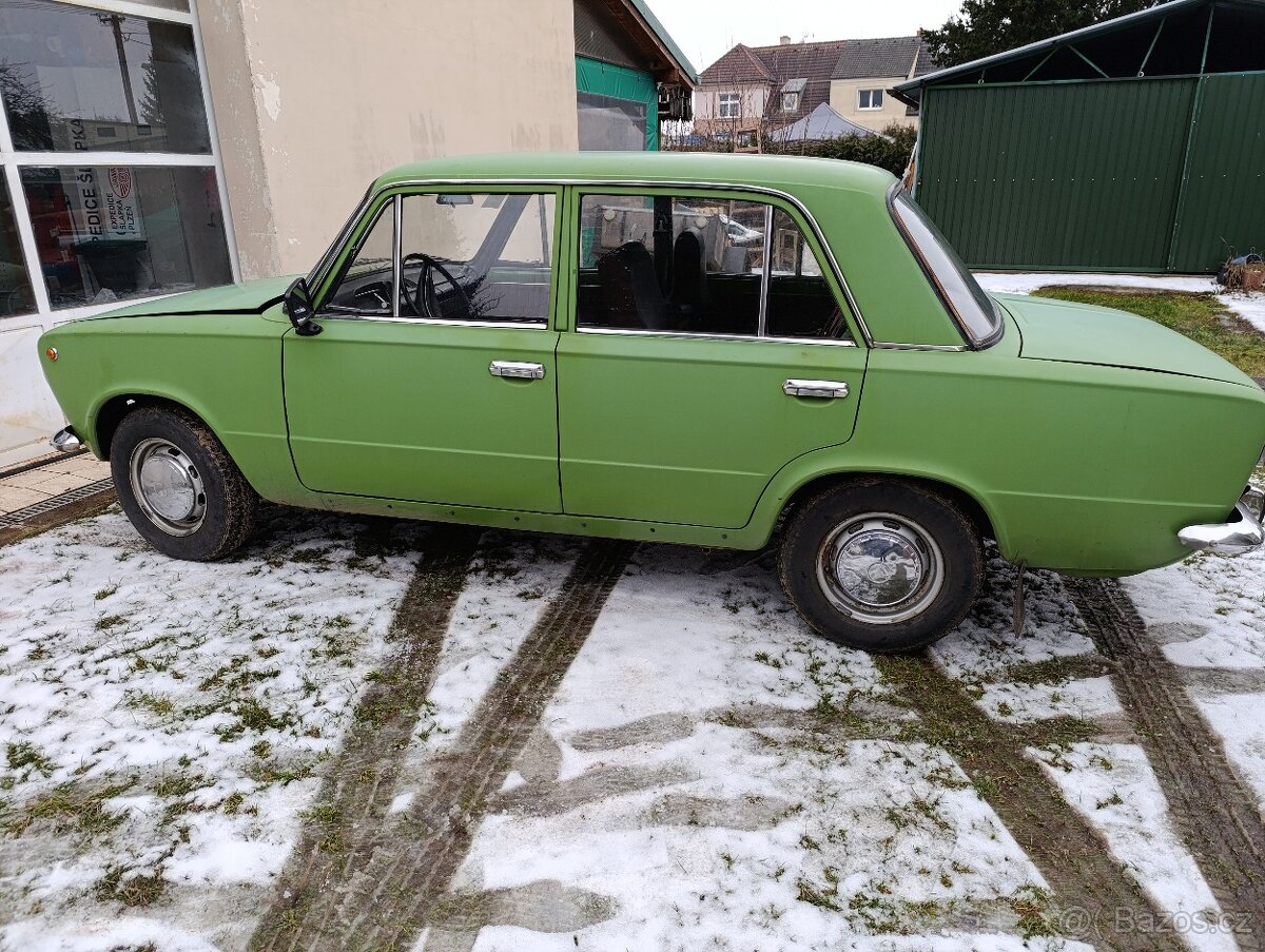 Lada 2101 - 8
