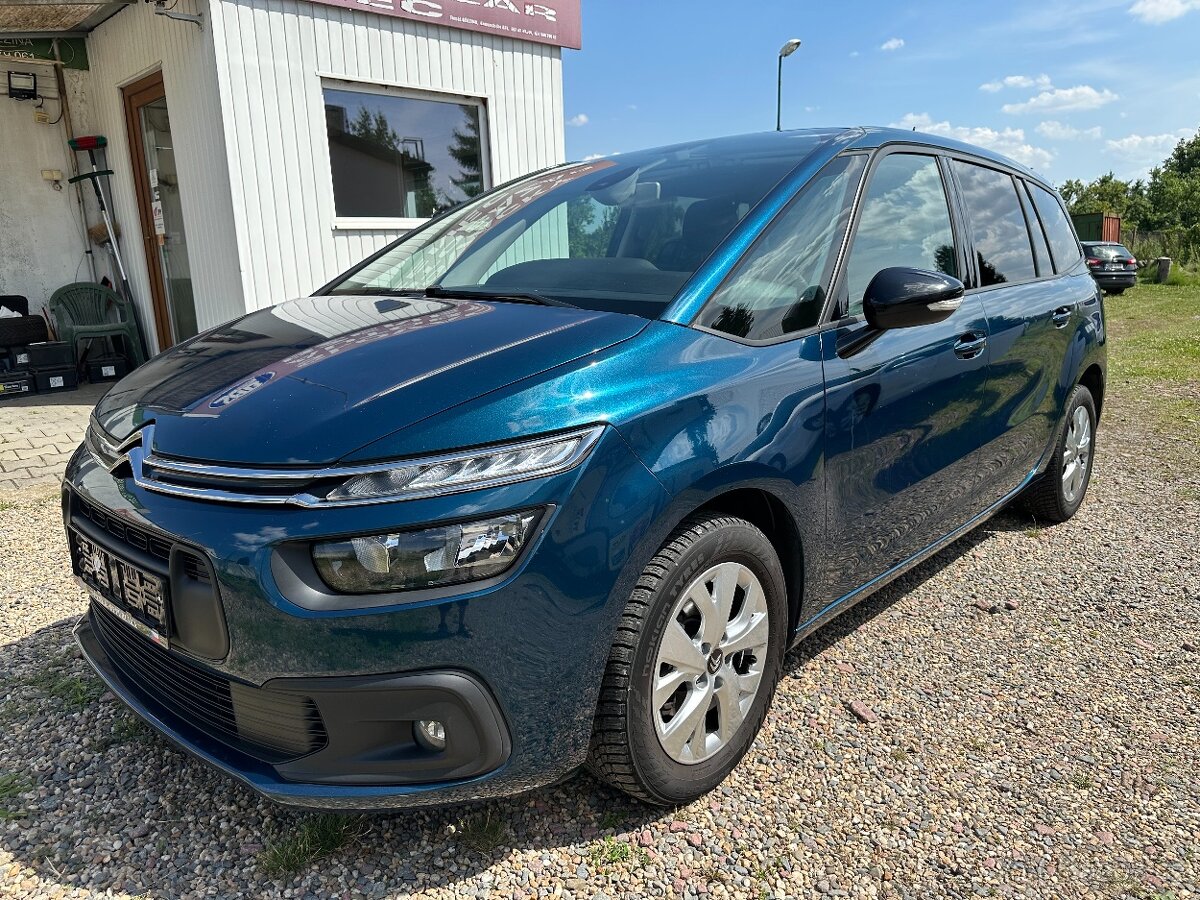 Citroen Grand C4 SpaceTourer 1,5 BlueHDi r.v.2021 7-MÍST - 8