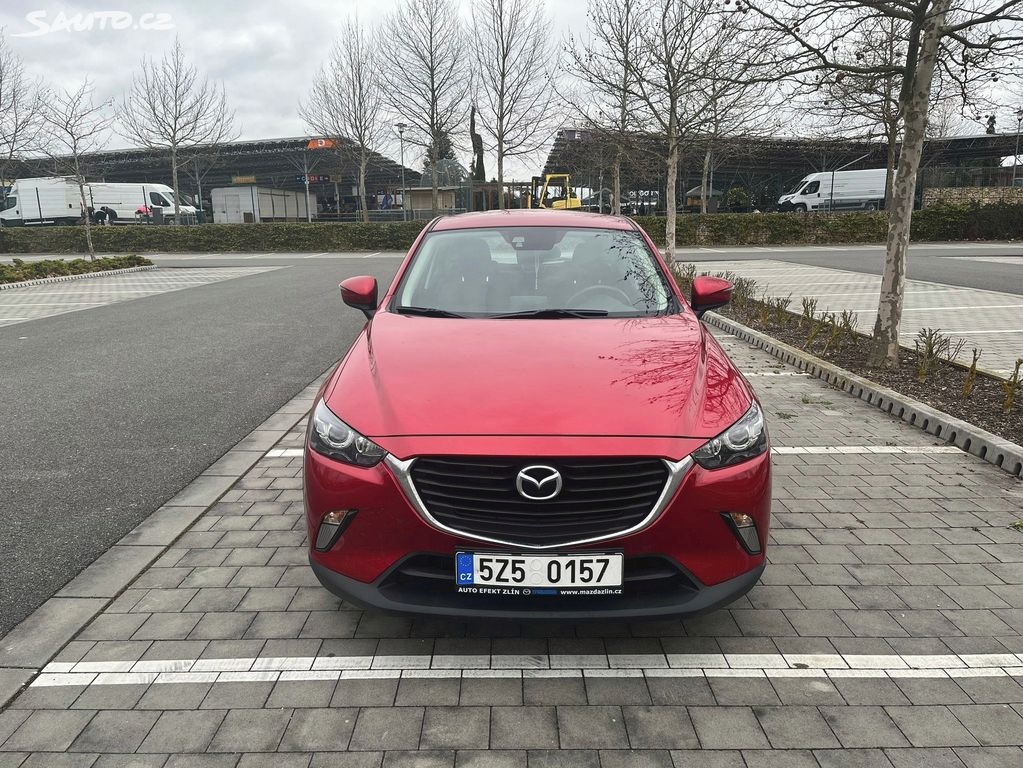 Mazda CX-3 SKYACTIV 2.0L - 8