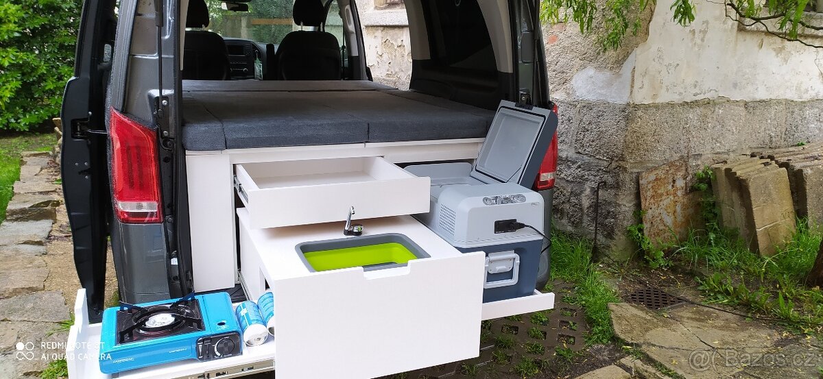 Camping vestavba - 8