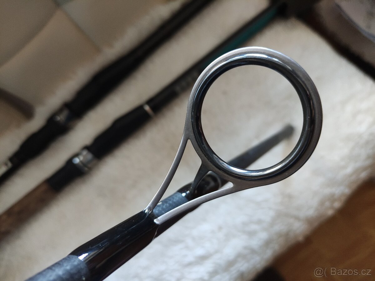 Kaprové pruty RD - 8