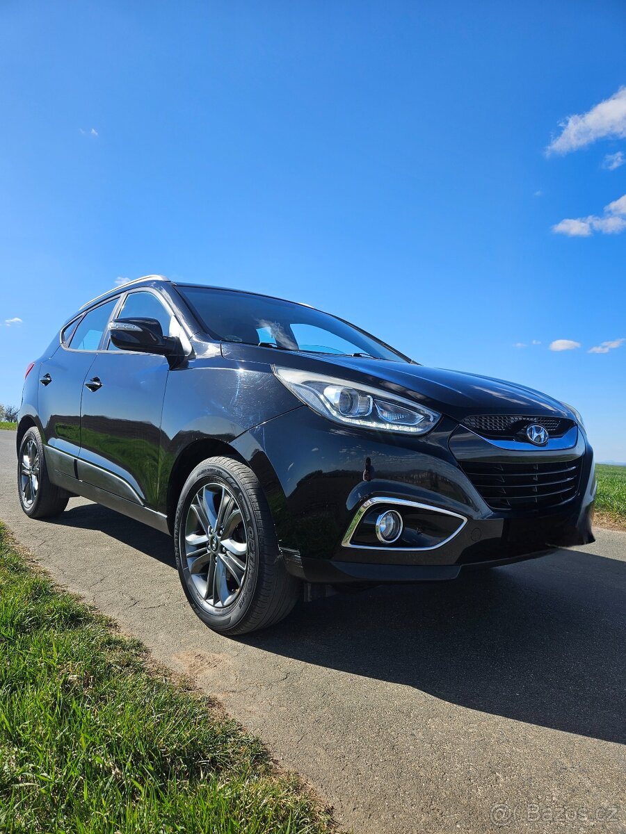 Hyundai ix35 2015 - 8