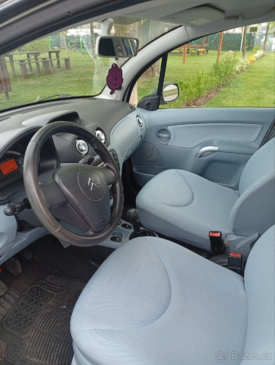 Citroen C3 1.4 - 8