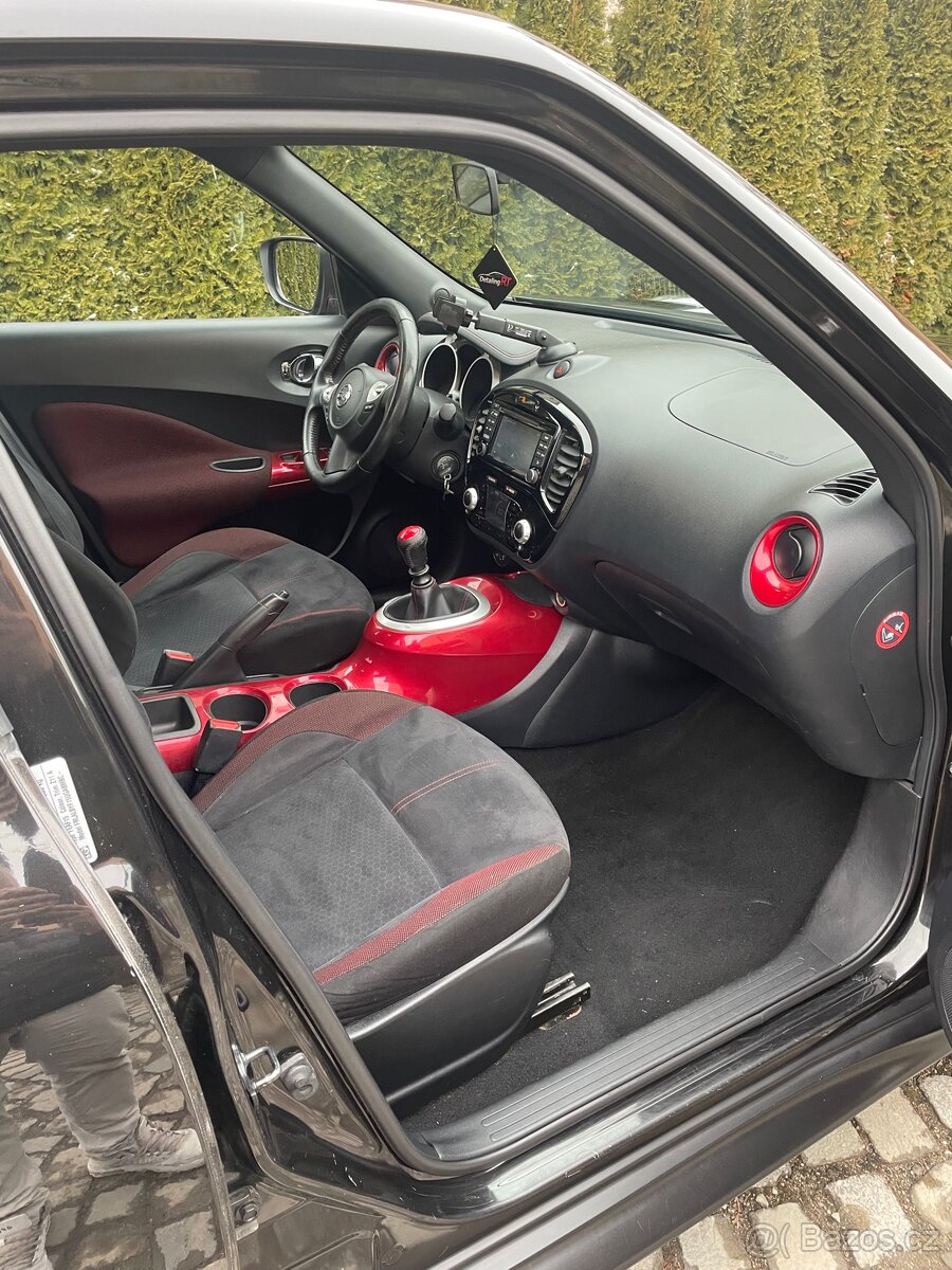 Nissan Juke 1.2 Možnost odpočtu DPH - 8