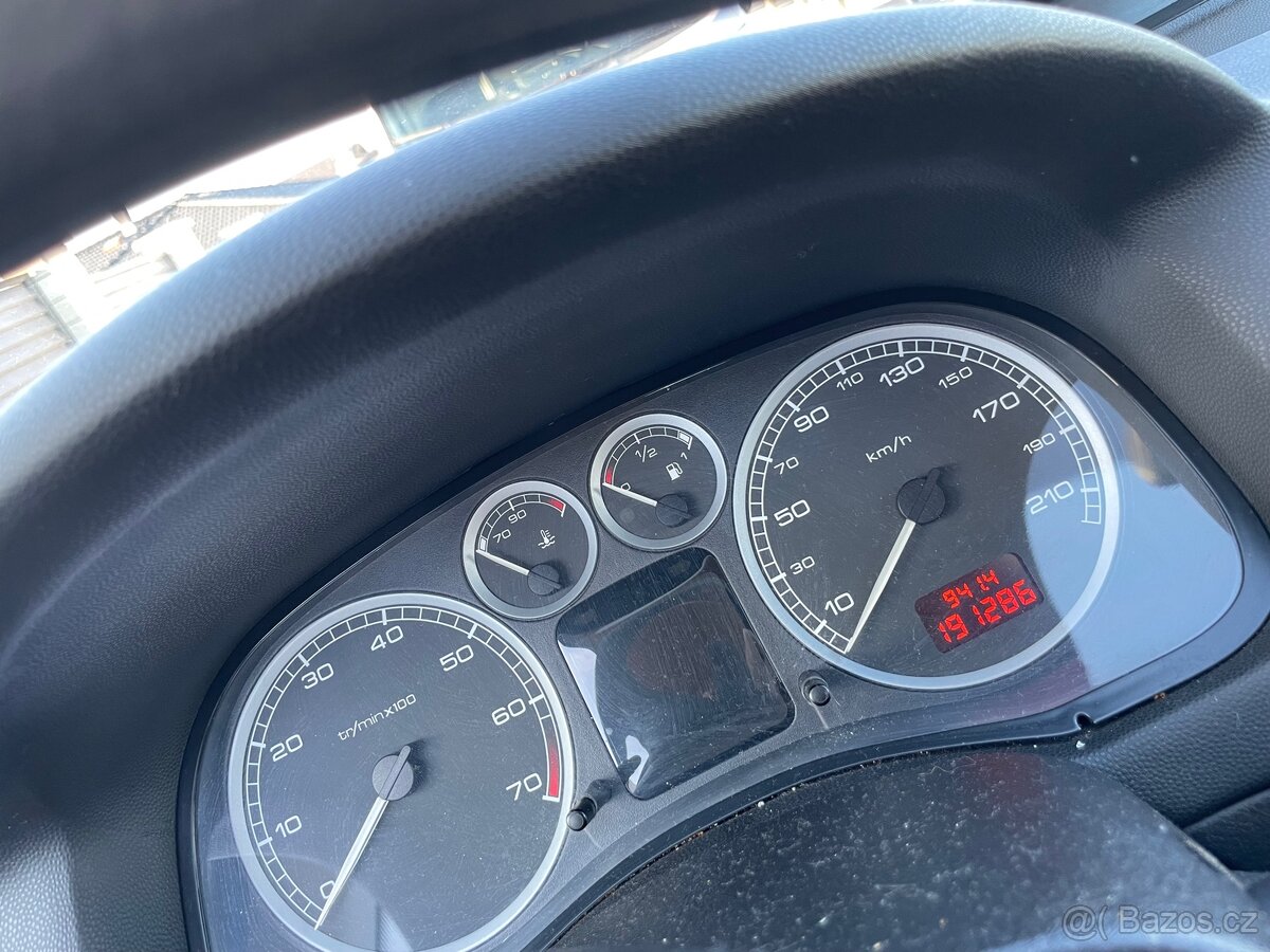 Peugeot 307 - 8