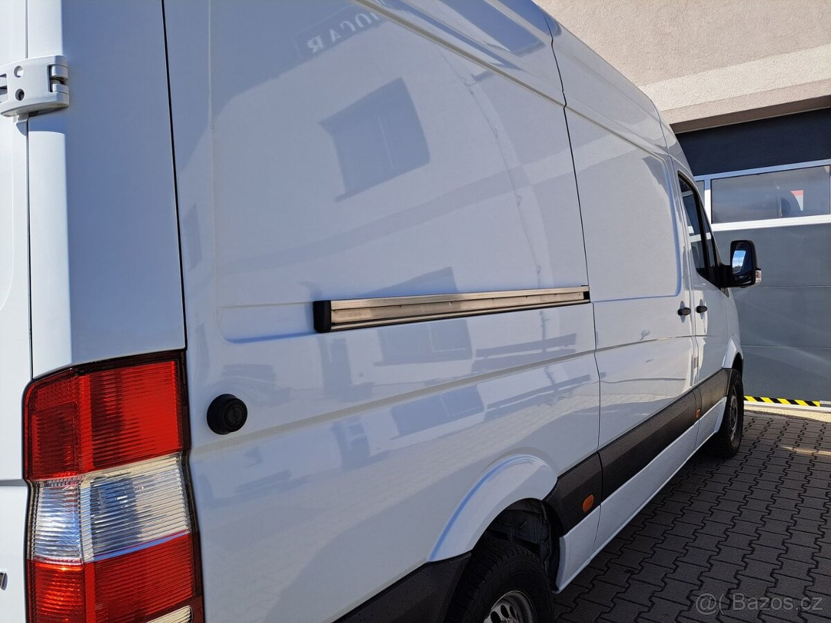 Mercedes-Benz Sprinter 213 CDI, odpočet DPH - 8
