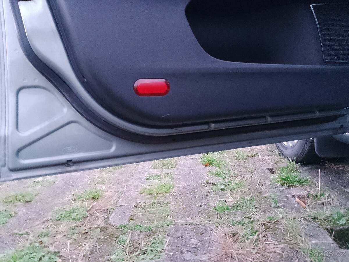Ford Mondeo MK4 2.0 LPG+benzin 190 tis km - 8
