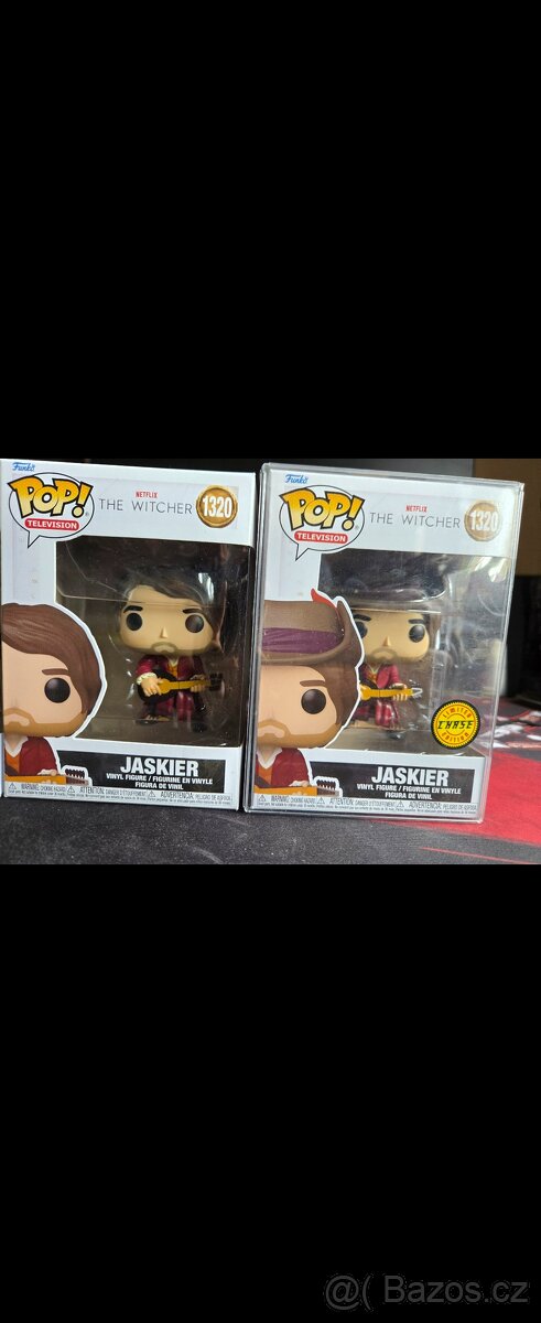 Funko pop - 8