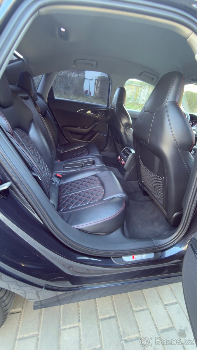 Audi A6 C7 Facelift - 8