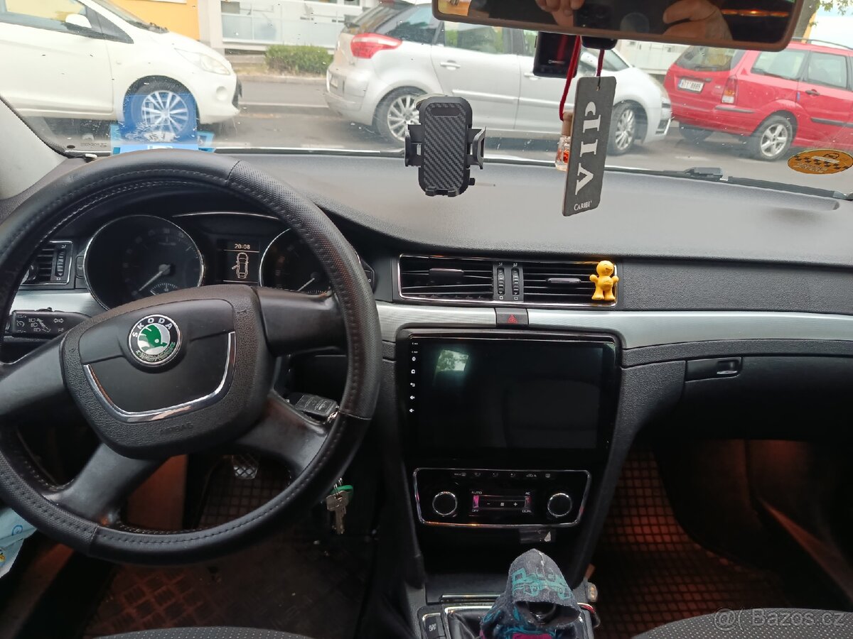 Škoda Superb 2 1.9 TDI - 8
