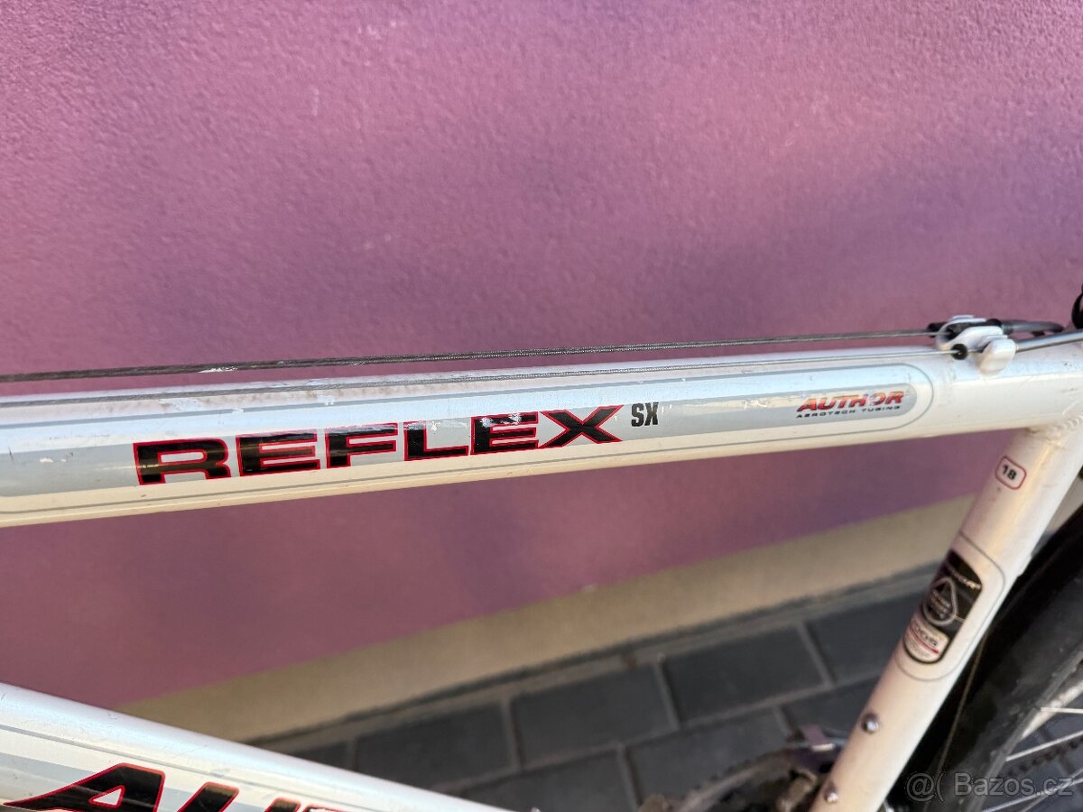 Author reflex crossove kolo vel 18 - 8