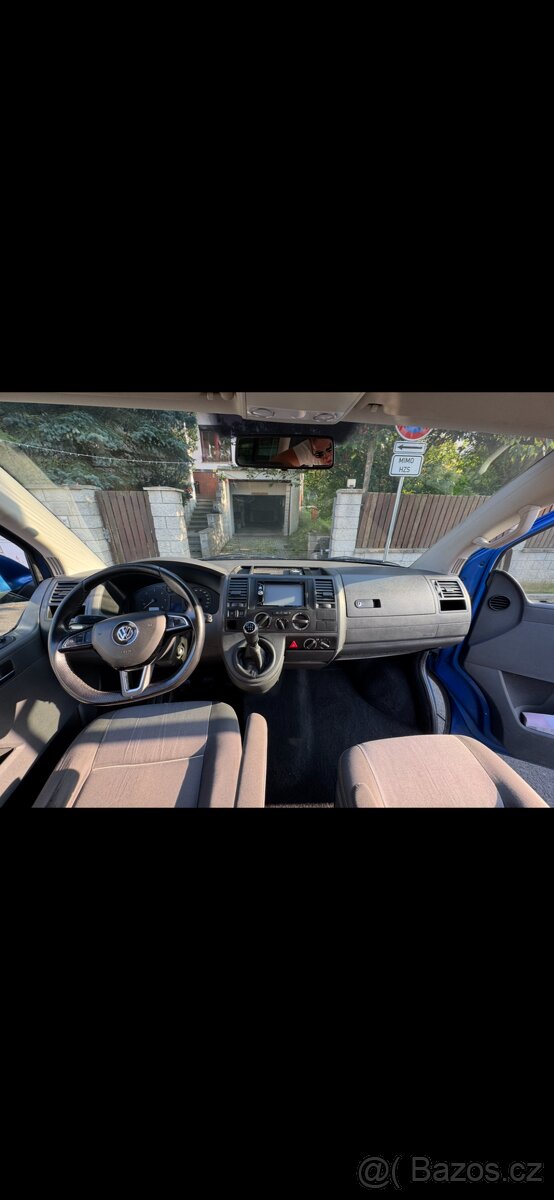 VW Multivan T5 - 8