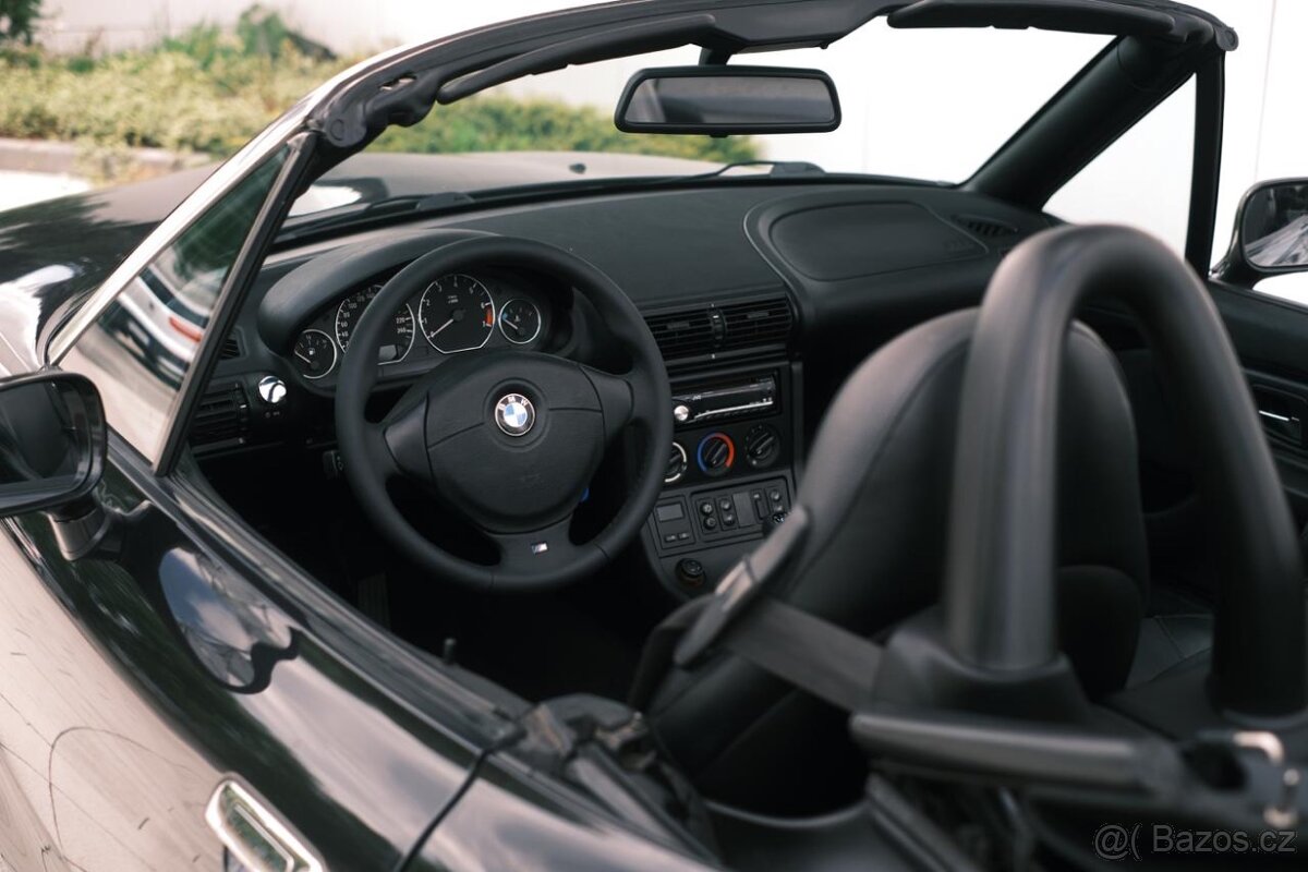 BMW Z3 2.8 - 8