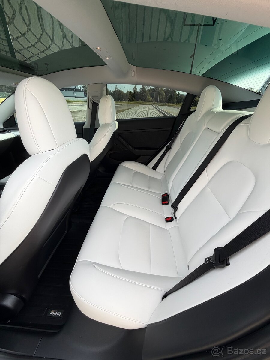 Tesla Model 3 performance - 8