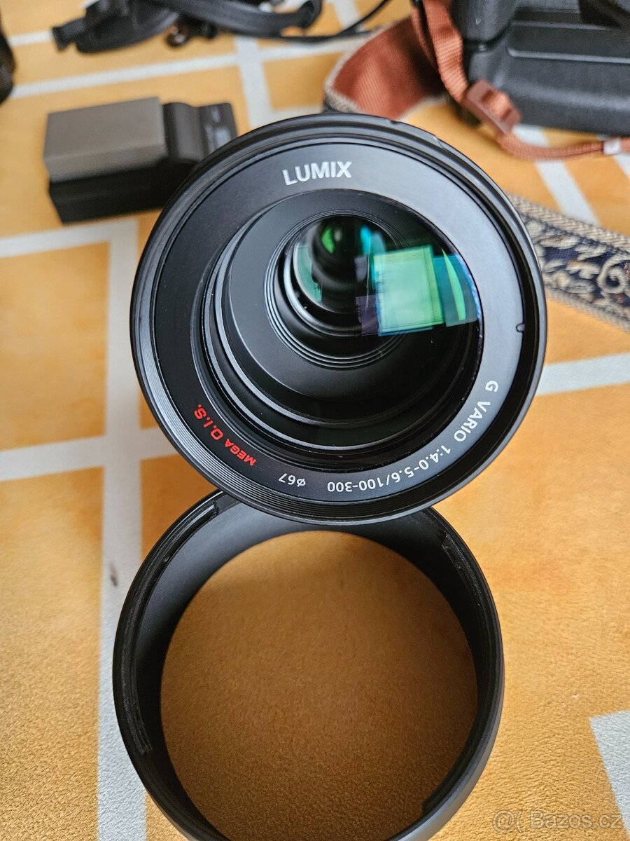 Olympue OMD-EM1 Mark1 + objektivy - 8