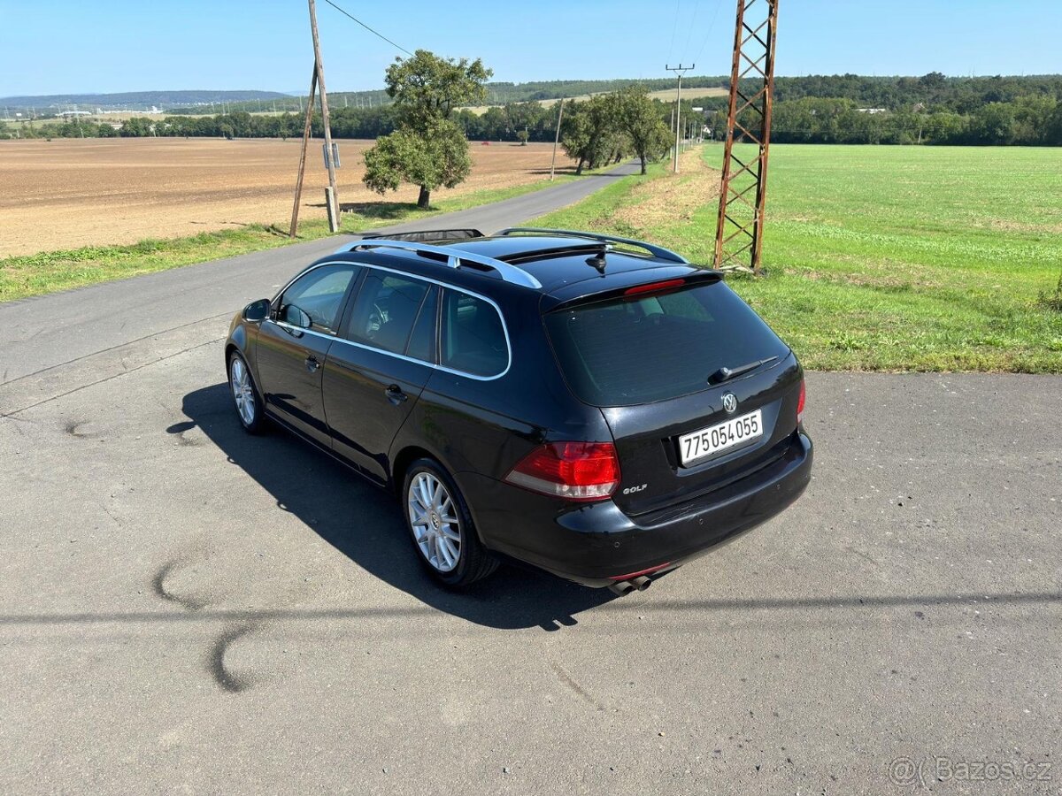VW Golf 6 2.0tdi 103kw - 8