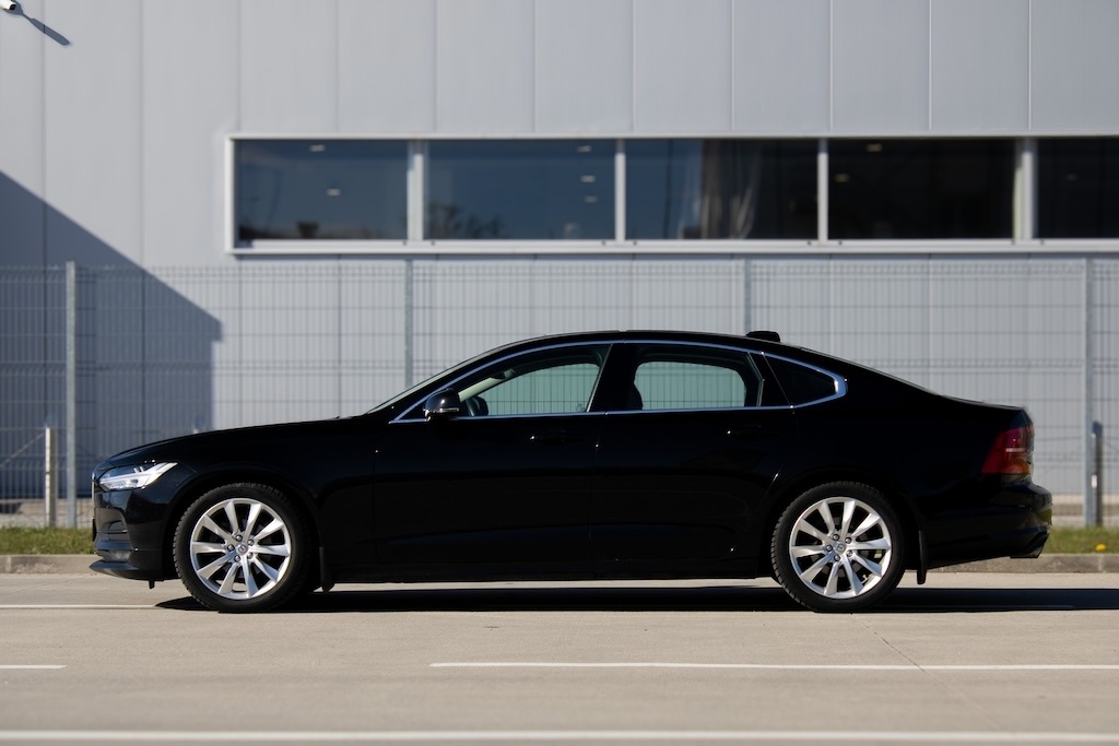 Volvo S90 Momentum Advanced - 8