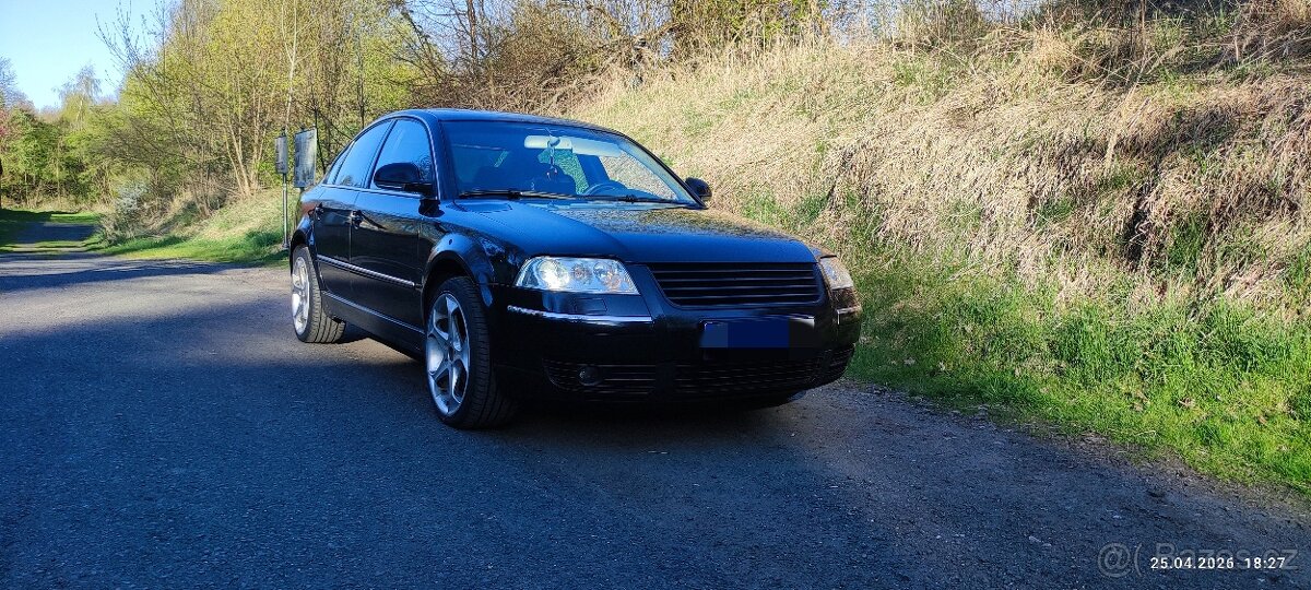 VW Passat B5.5 2.8V6 - 8