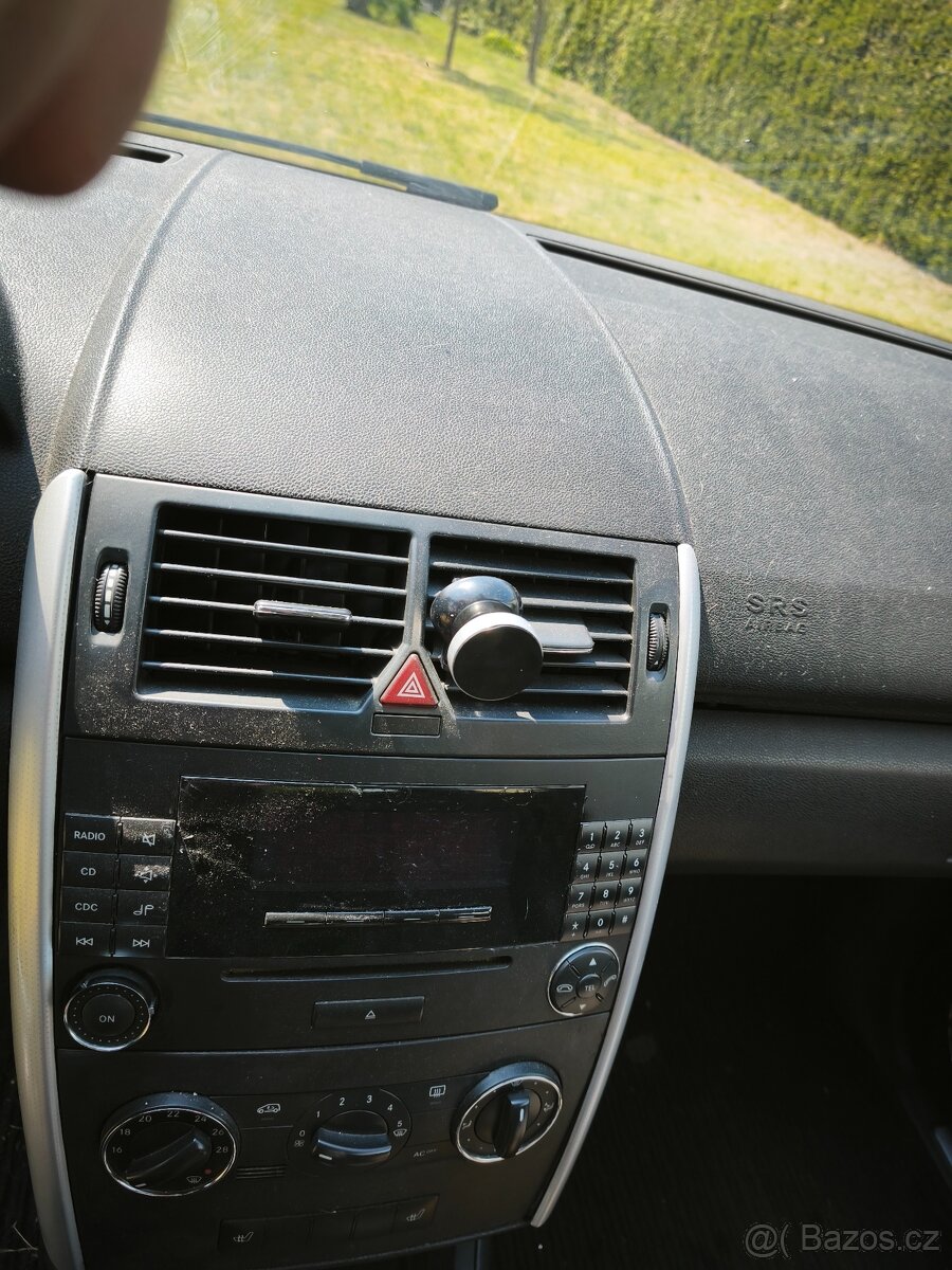 Mercedes Benz A169 cdi - 8