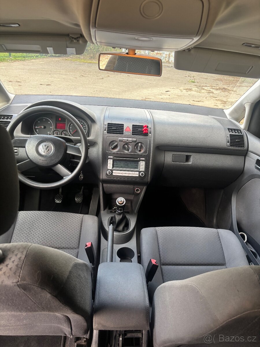 VW Touran 1.9 tdi - 8