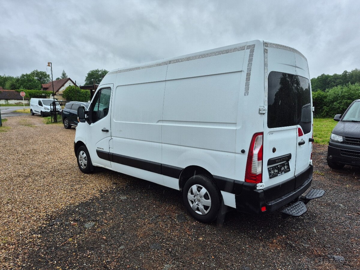 Renault Master L2H2 2,3Dci 135Ps rv. 2015 DPH - 8