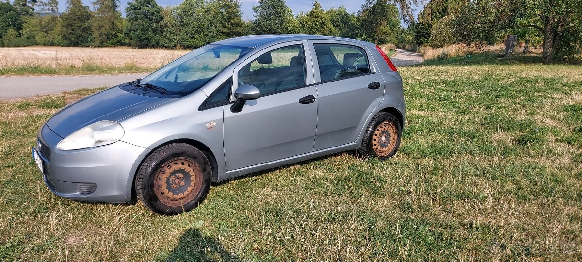 Fiat punto - 8