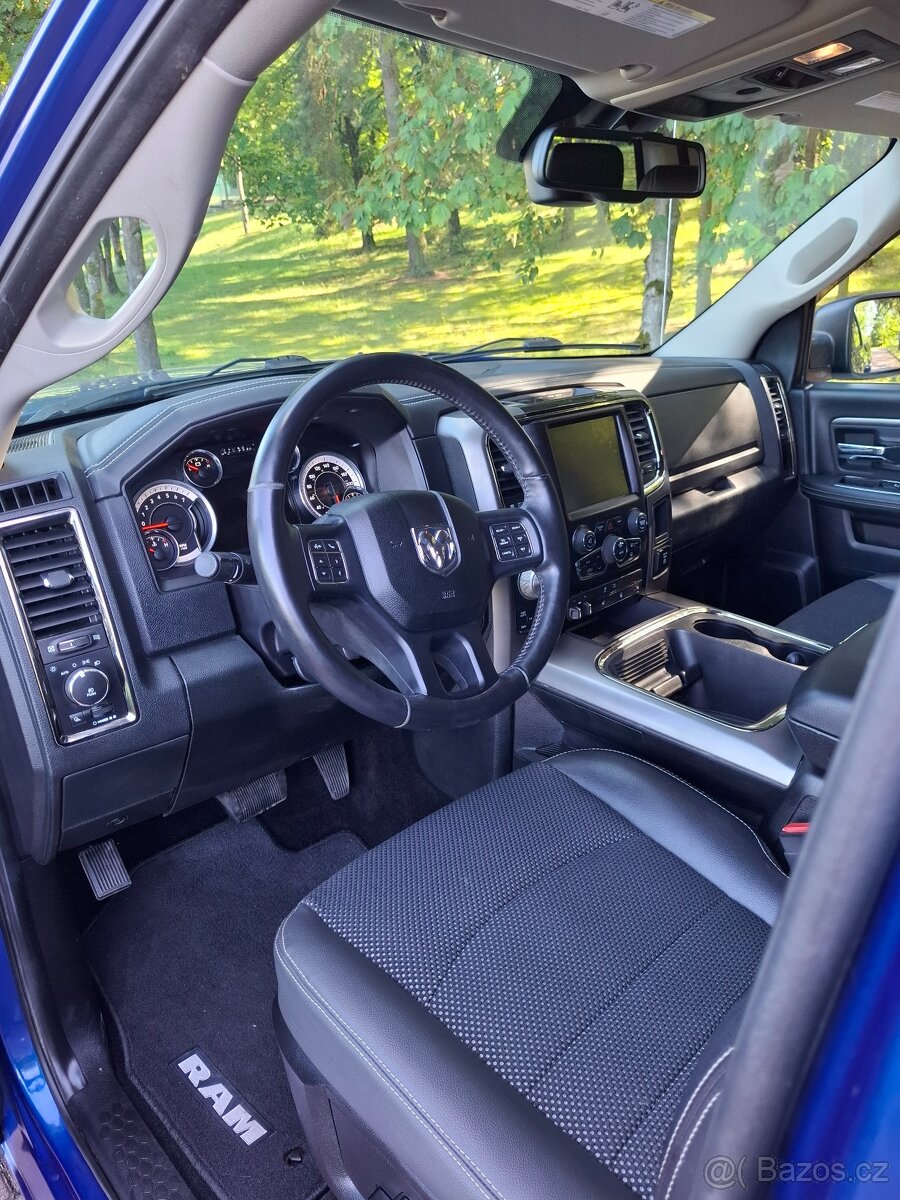 Dodge Ram 1500 5.7 hemi 2016 rok - 8