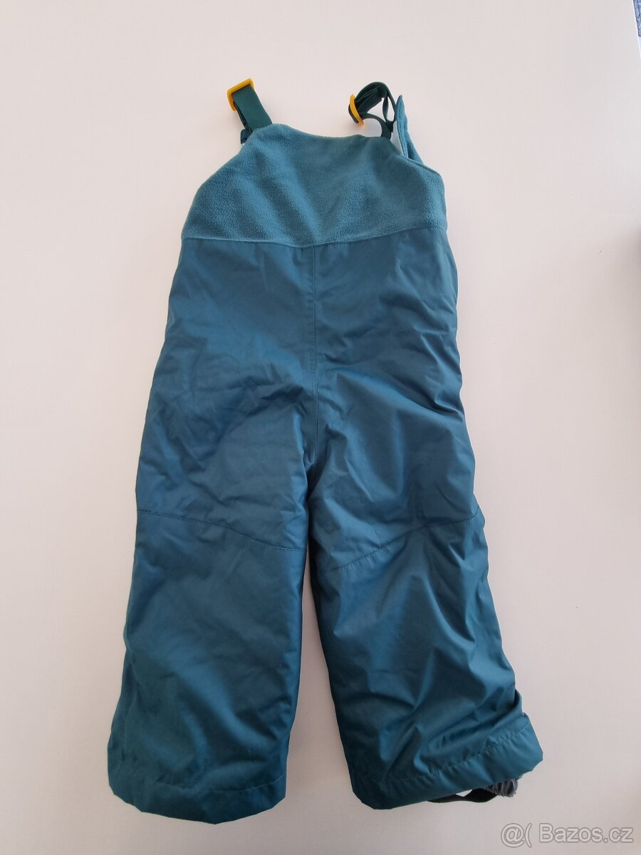 Dětský set kalhot a bundy do deště/ zimy - 8
