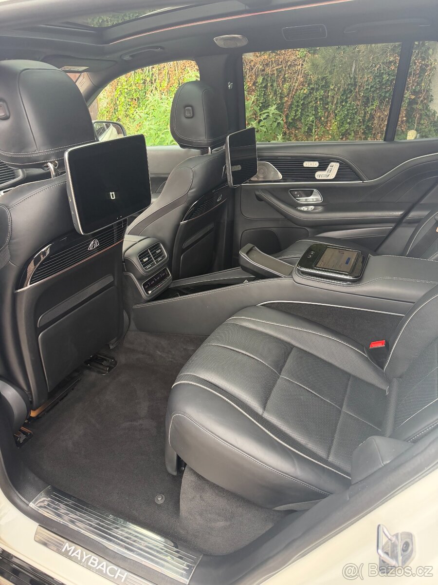 MERCEDES BENZ GLS 600 MAYBACH - 8
