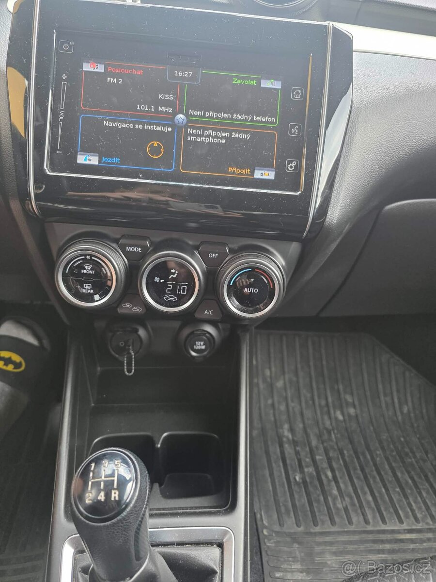 Suzuki Swift 1.0 SHVS Elegance - 8