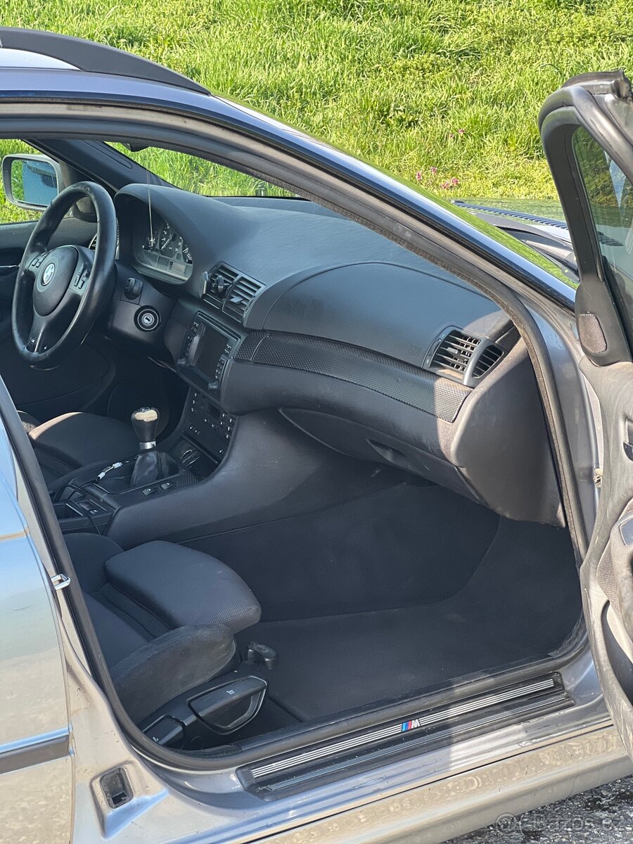 BMW e46, 320D, 110kw - 8