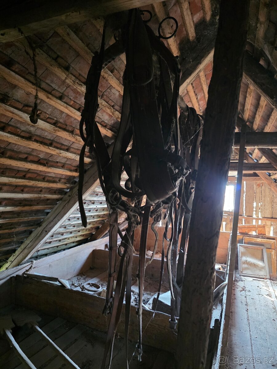 Staré věci/starožitnosti - 8