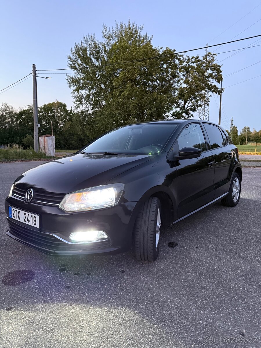Volkswagen polo 2016 - 8
