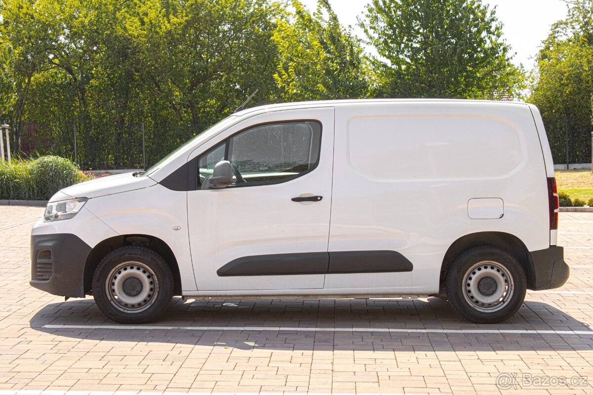 Citroën Berlingo Van 1.6 BlueHDi - 8