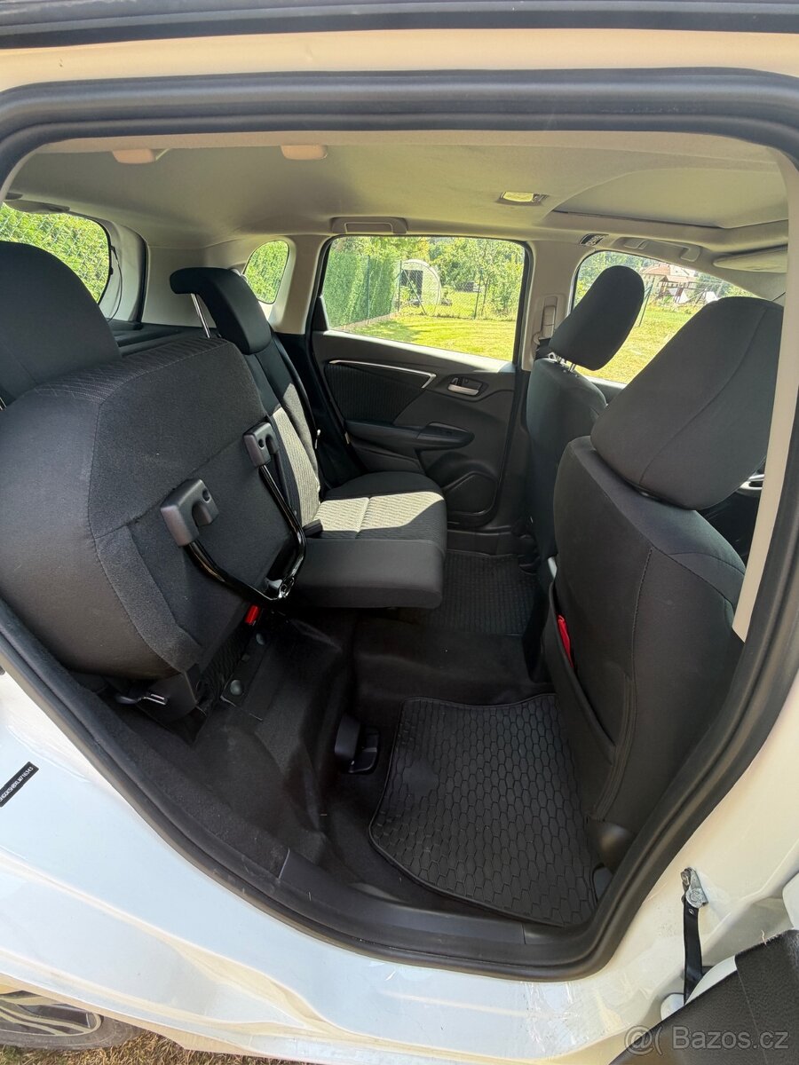 Honda jazz fit - 8