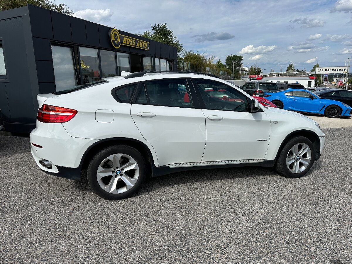 BMW X6 xDrive30d 2014 - 8